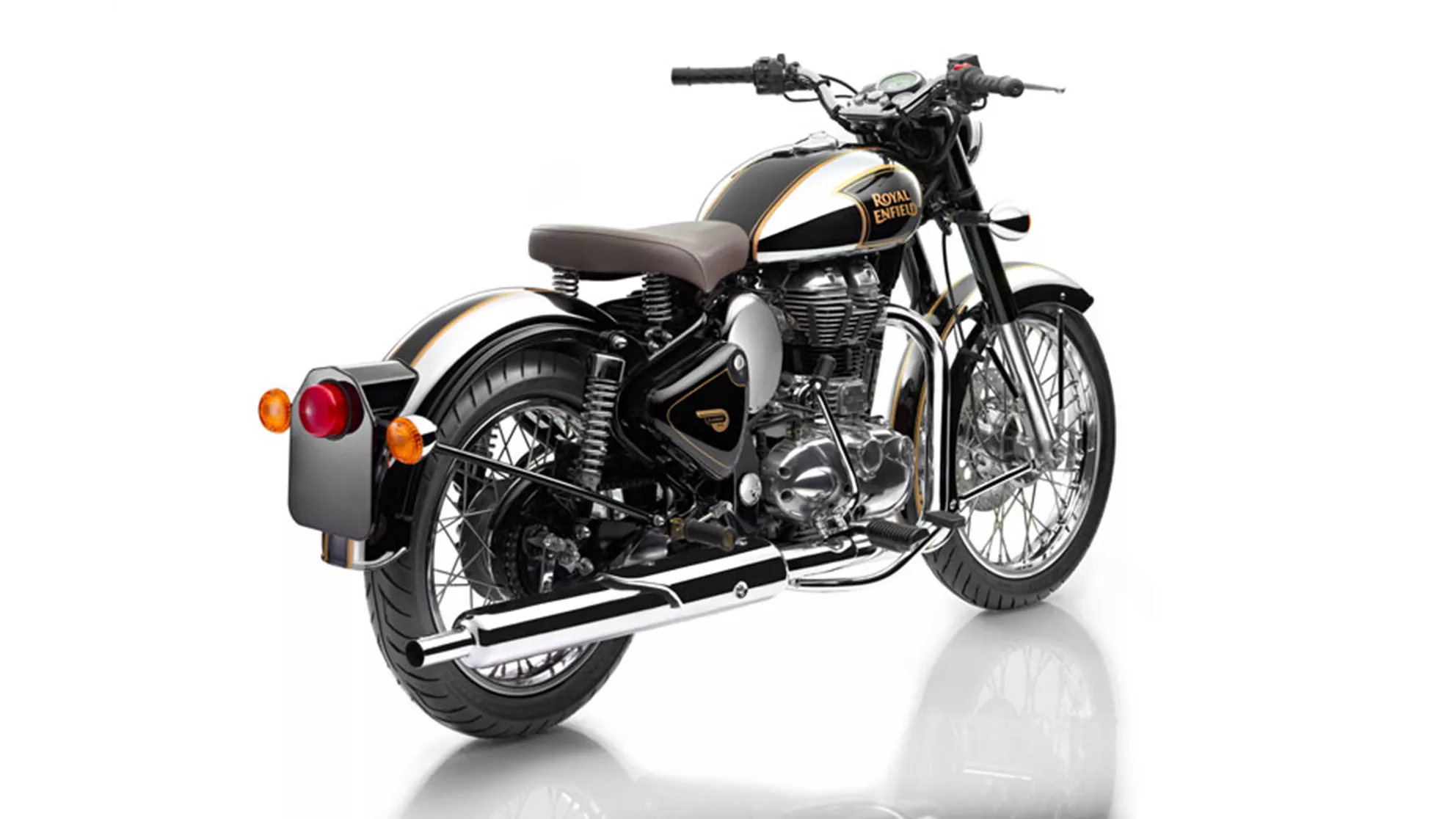 Royal Enfield Classic 500 EFI Chrome - Image 3 Royal Enfield Classic 500 EFI Chrome - Image 3